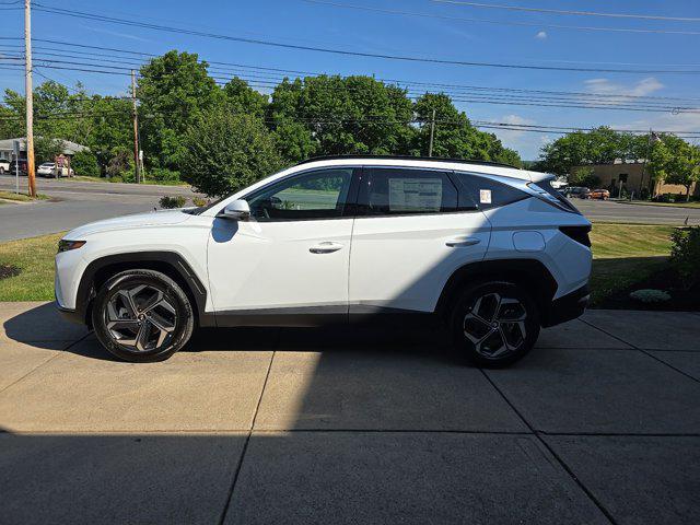 new 2024 Hyundai Tucson Hybrid car, priced at $41,780