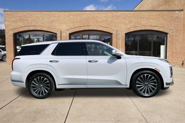 new 2025 Hyundai Palisade car, priced at $53,433