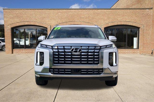 new 2025 Hyundai Palisade car, priced at $53,433