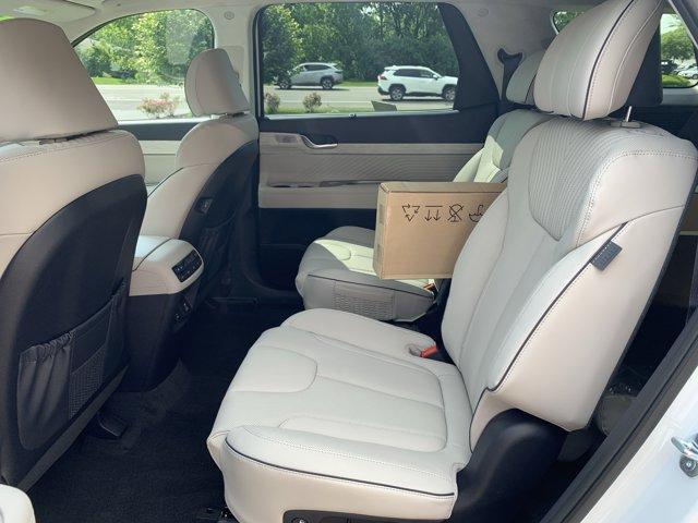 new 2025 Hyundai Palisade car, priced at $53,433