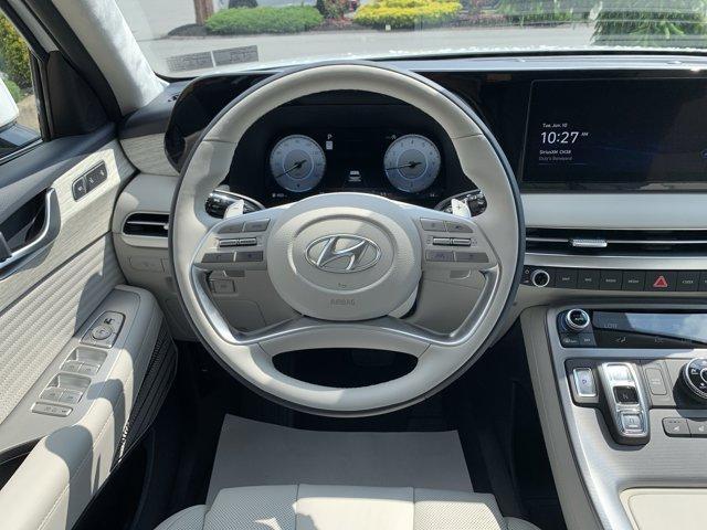 new 2025 Hyundai Palisade car, priced at $53,433