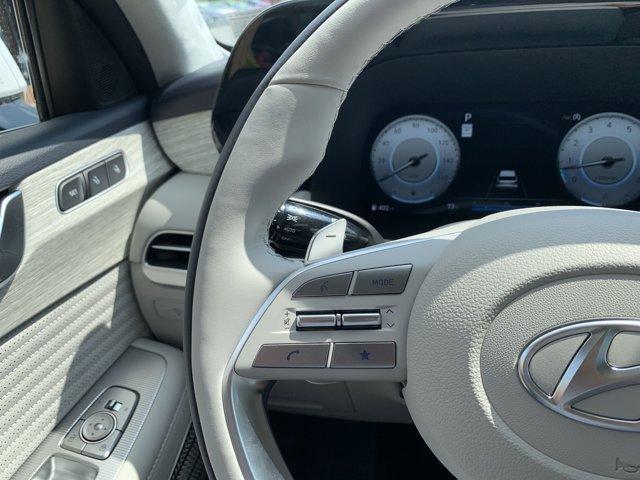 new 2025 Hyundai Palisade car, priced at $53,433