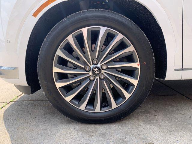 new 2025 Hyundai Palisade car, priced at $53,433