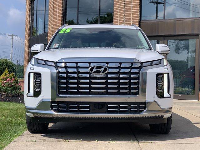 new 2025 Hyundai Palisade car, priced at $53,433