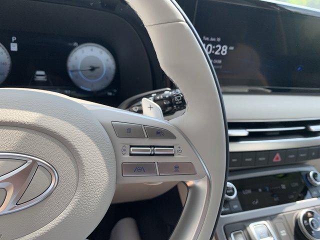 new 2025 Hyundai Palisade car, priced at $53,433