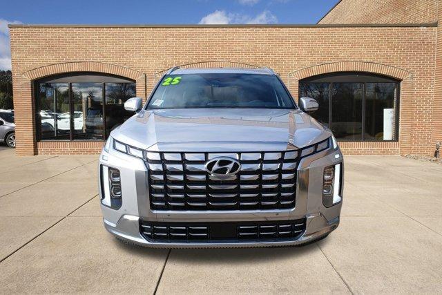 new 2025 Hyundai Palisade car, priced at $52,856