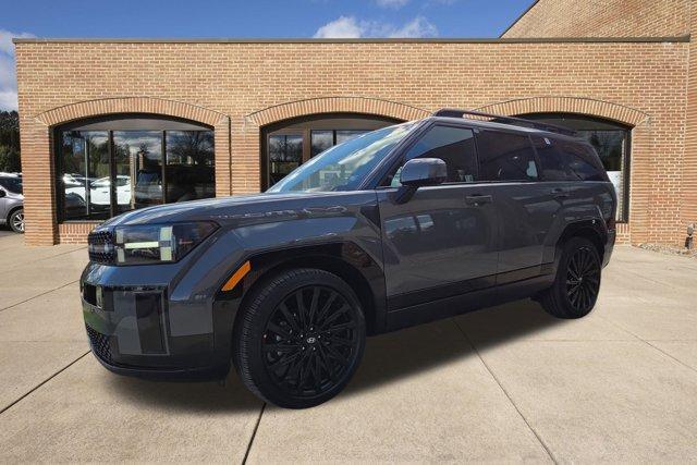 new 2026 Hyundai Santa Fe car, priced at $49,527