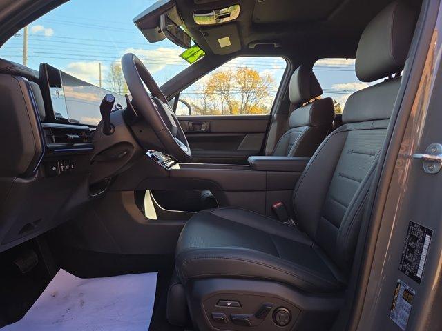 new 2026 Hyundai Santa Fe car, priced at $49,527