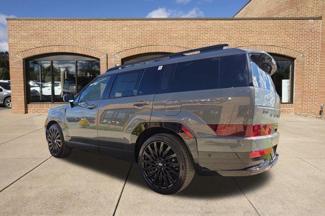 new 2026 Hyundai Santa Fe car, priced at $49,527