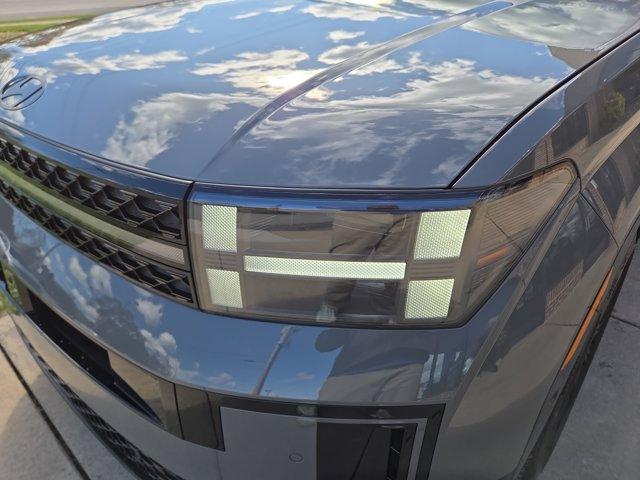 new 2026 Hyundai Santa Fe car, priced at $49,527
