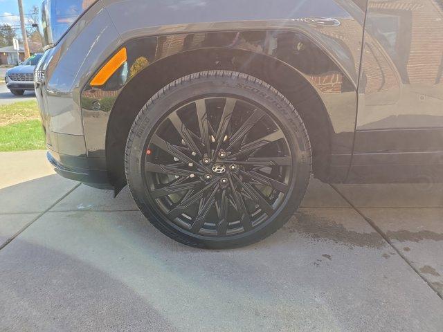 new 2026 Hyundai Santa Fe car, priced at $49,527