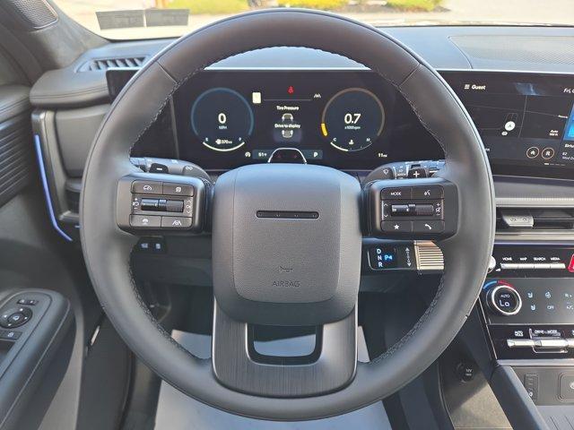 new 2026 Hyundai Santa Fe car, priced at $49,527