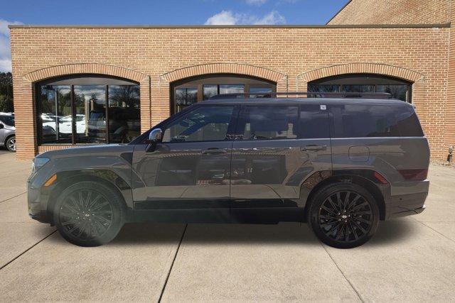 new 2026 Hyundai Santa Fe car, priced at $49,527