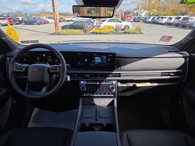 new 2026 Hyundai Santa Fe car, priced at $49,527