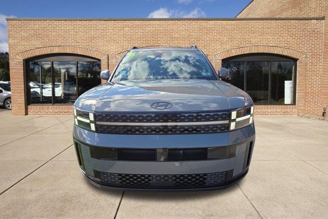 new 2026 Hyundai Santa Fe car, priced at $49,527