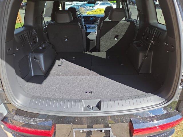 new 2026 Hyundai Santa Fe car, priced at $49,527