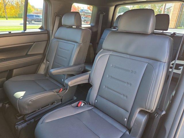 new 2026 Hyundai Santa Fe car, priced at $49,527