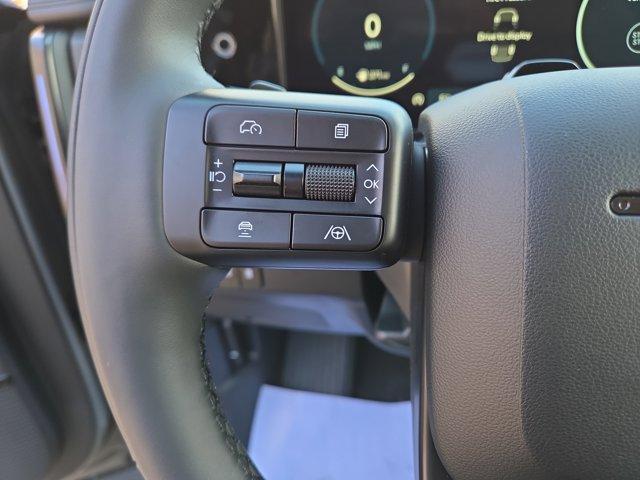 new 2026 Hyundai Santa Fe car, priced at $49,527