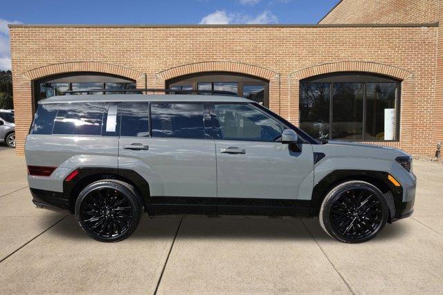 new 2026 Hyundai Santa Fe car, priced at $49,527