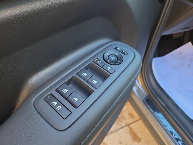 new 2026 Hyundai Santa Fe car, priced at $49,527