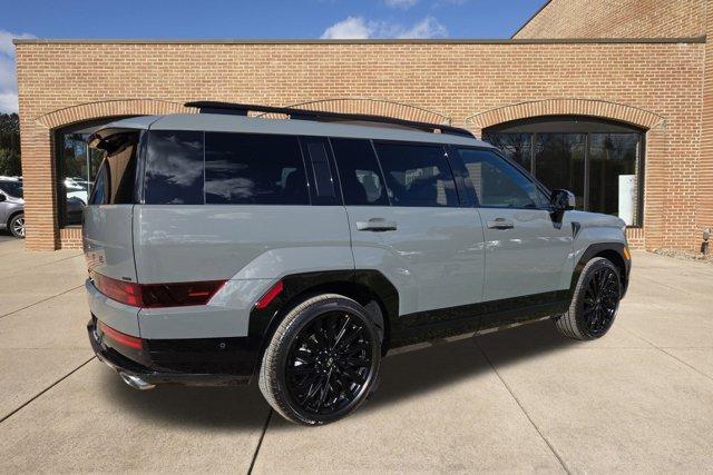 new 2026 Hyundai Santa Fe car, priced at $49,527