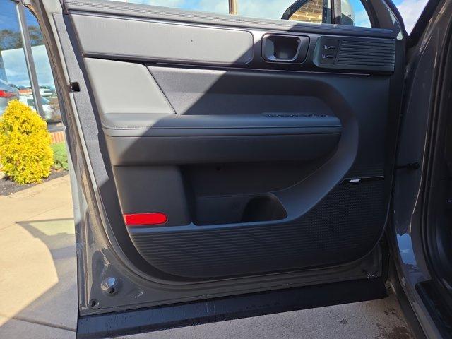 new 2026 Hyundai Santa Fe car, priced at $49,527