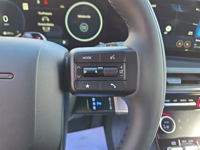 new 2026 Hyundai Santa Fe car, priced at $49,527