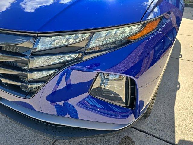 new 2024 Hyundai Tucson car, priced at $29,955