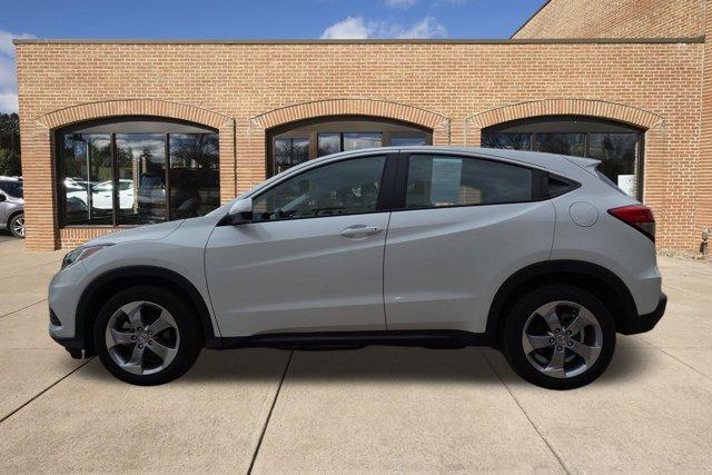 used 2022 Honda HR-V car, priced at $19,900