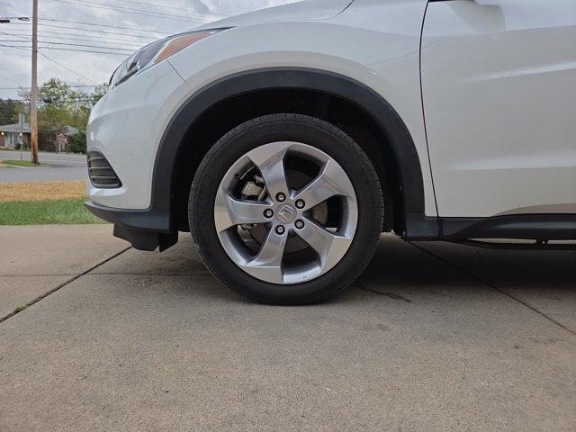 used 2022 Honda HR-V car, priced at $19,900
