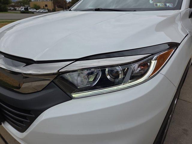 used 2022 Honda HR-V car, priced at $19,900
