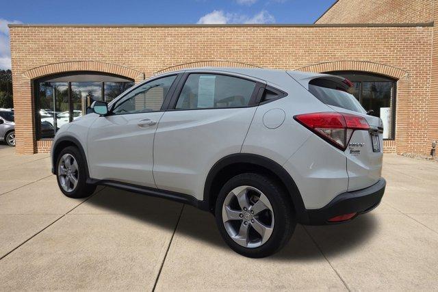 used 2022 Honda HR-V car, priced at $19,900