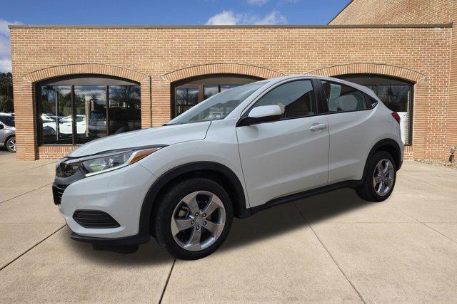 used 2022 Honda HR-V car, priced at $19,900