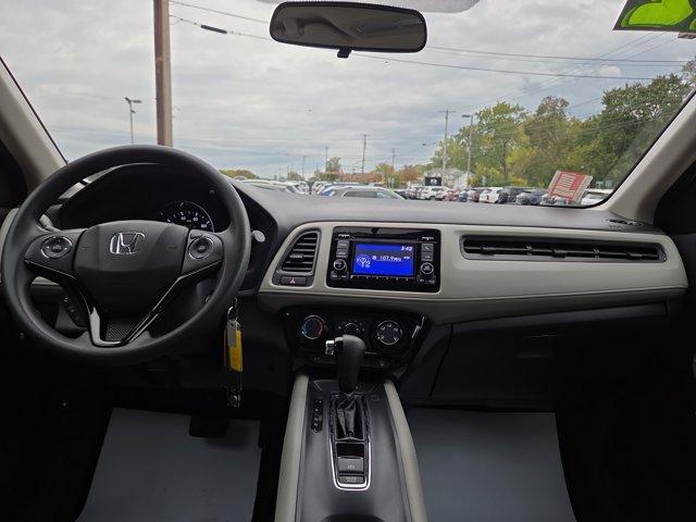 used 2022 Honda HR-V car, priced at $19,900