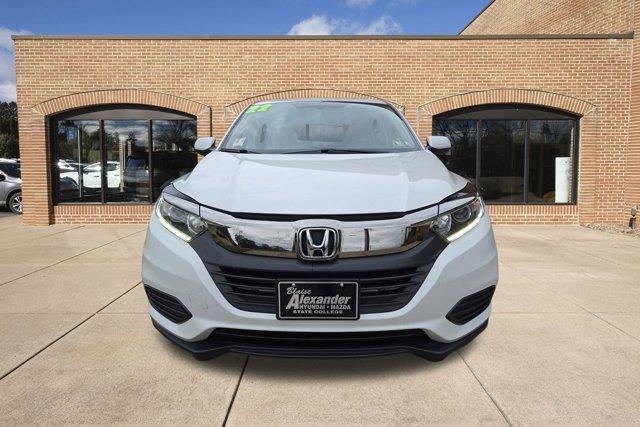 used 2022 Honda HR-V car, priced at $19,900