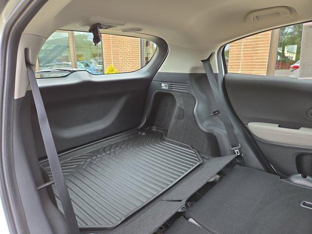 used 2022 Honda HR-V car, priced at $19,900