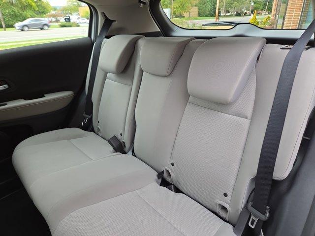 used 2022 Honda HR-V car, priced at $19,900