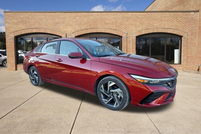 used 2024 Hyundai Elantra car, priced at $22,400