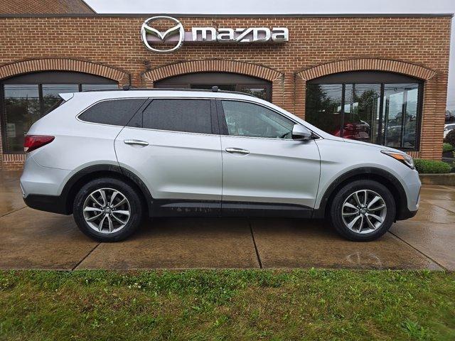 used 2018 Hyundai Santa Fe car, priced at $12,988