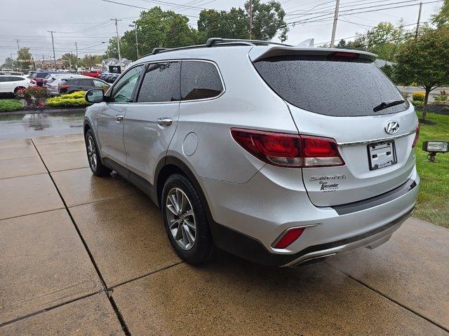 used 2018 Hyundai Santa Fe car, priced at $12,988