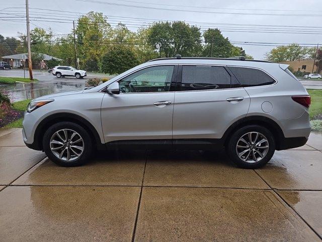 used 2018 Hyundai Santa Fe car, priced at $12,988