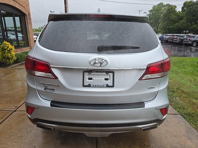 used 2018 Hyundai Santa Fe car, priced at $12,988