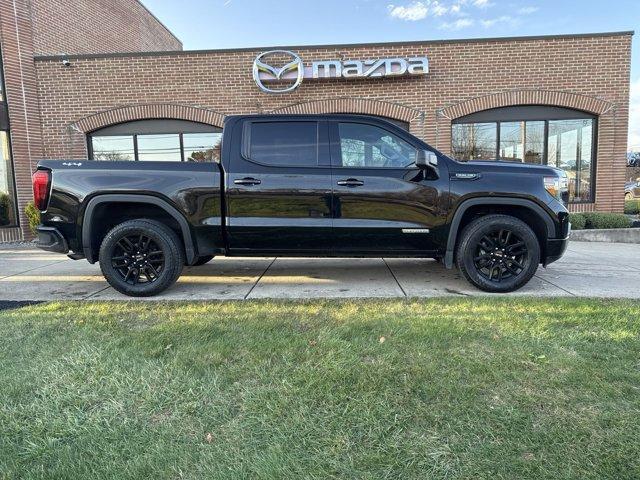 used 2020 GMC Sierra 1500 car, priced at $31,000