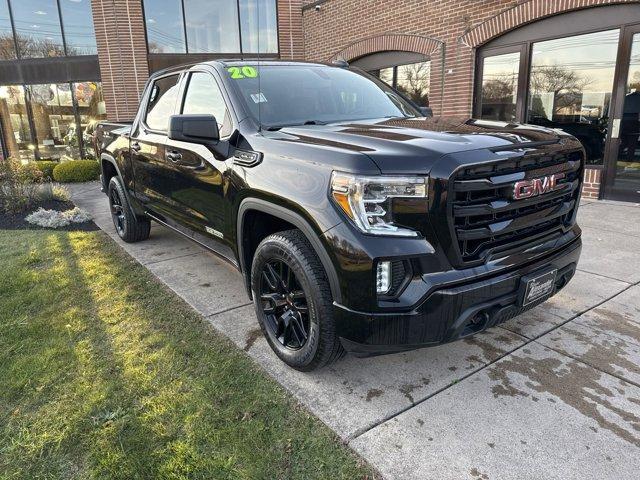 used 2020 GMC Sierra 1500 car, priced at $31,000