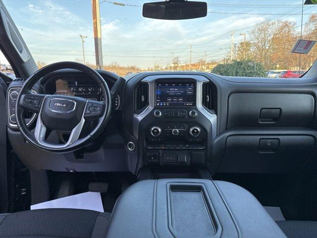 used 2020 GMC Sierra 1500 car, priced at $31,000