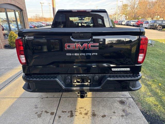 used 2020 GMC Sierra 1500 car, priced at $31,000