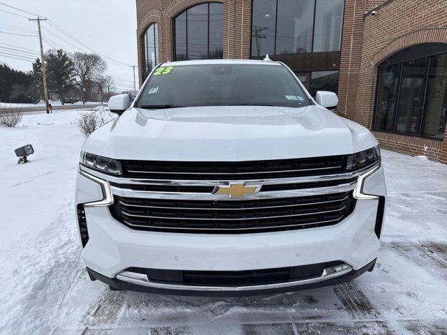 used 2023 Chevrolet Tahoe car, priced at $44,500