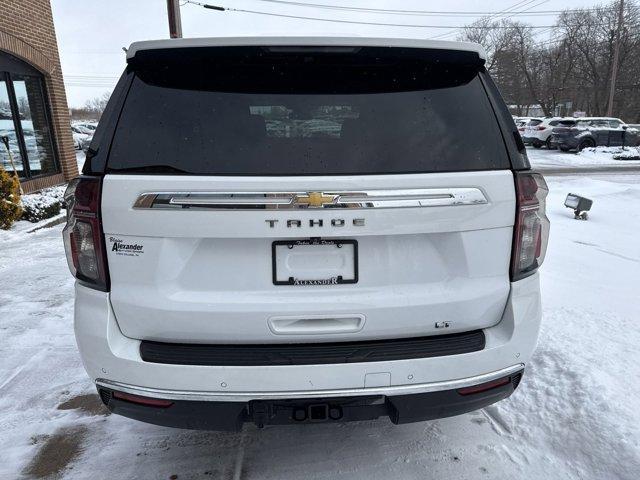 used 2023 Chevrolet Tahoe car, priced at $44,500