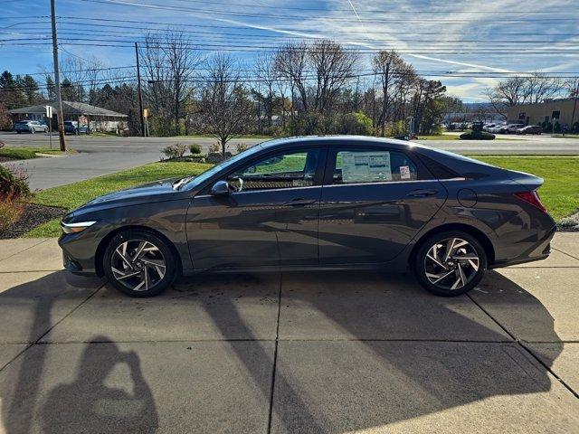 new 2025 Hyundai Elantra car, priced at $27,230