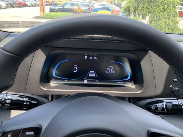 new 2025 Hyundai Elantra car, priced at $24,306